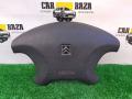 86447629ZL00 подушка безопасности водителя Citroen Xsara 1 поколение [рестайлинг] 2002г. - фото №2