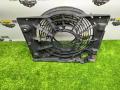 90570741 диффузор вентилятора Opel Astra G 2005г. - фото №3