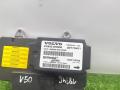 30773401 блок управления подушками безопасности Volvo V50 1 поколение 2004г. - фото №6