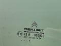 стекло двери передней правой Citroen Xantia 1 поколение 1993г. - фото №6