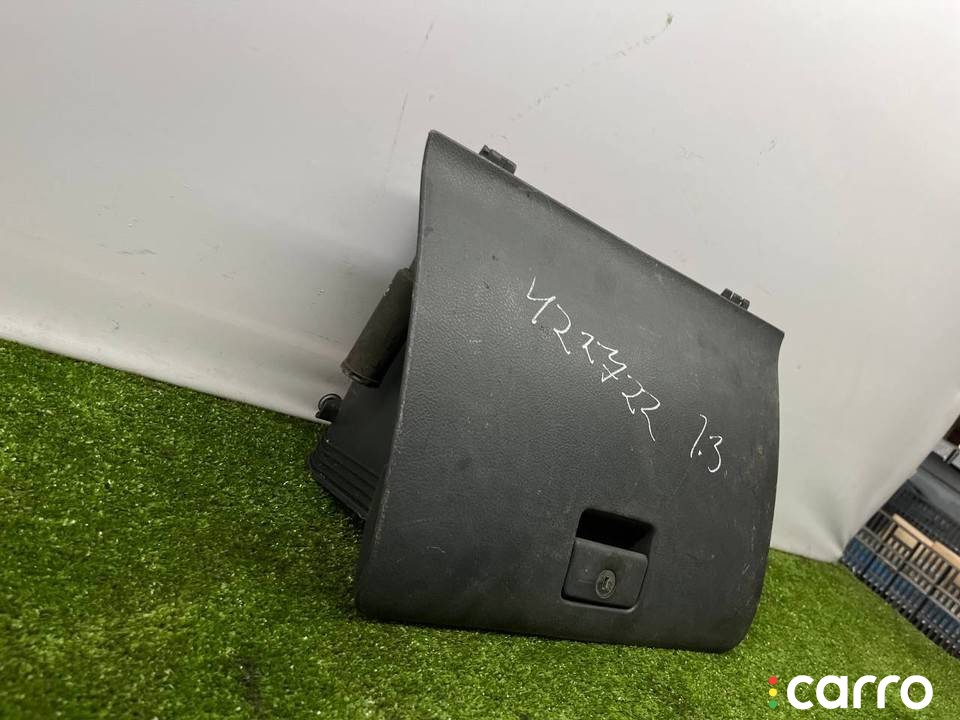 бардачок Toyota Corolla Verso 2 поколение AR10 2004-2007, левый руль, фото 4