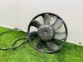 вентилятор охлаждения Audi A4 B5 [рестайлинг] 2001г. - фото №4