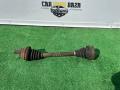 полуось передняя левая Volkswagen Golf 4 поколение 2006г. - фото №2