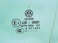 43R00081 стекло двери задней левой Volkswagen Passat B5 [рестайлинг] 2002г. - фото №9