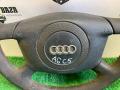 AUDI руль Audi A6 C5 2000г. - фото №4