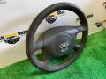 AUDI руль Audi A6 C5 2000г. - фото №6