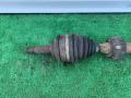 полуось передняя правая Renault Scenic 1 поколение [рестайлинг] 2000г. - фото №3
