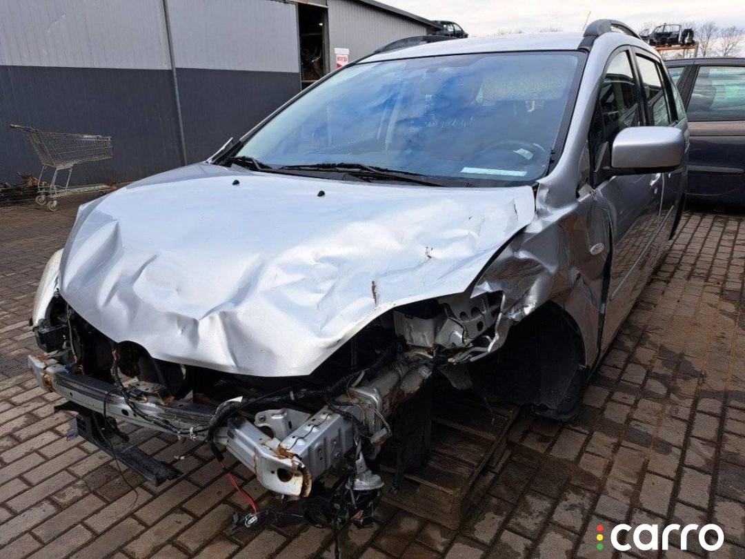 солнцезащитный козырек Mazda Carol 5 поколение 2004-2009, левый руль, фото 6