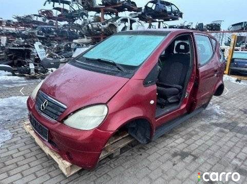 главный тормозной цилиндр Mercedes-Benz A W168 1997-2001, A1684300302, фото 9