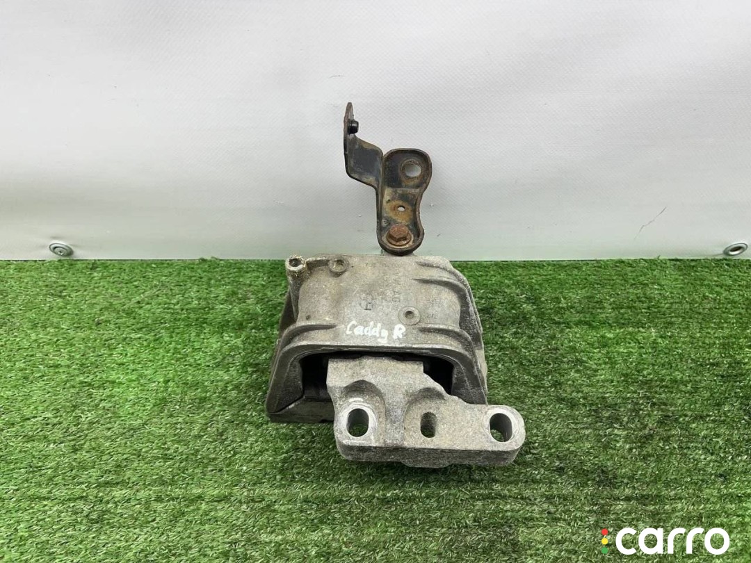 подушка крепления КПП Volkswagen Caddy 3 поколение 2004-2010, 1K0199262, фото 2
