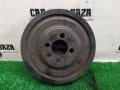 шкив коленвала Audi A4 B6 2004г. - фото №5