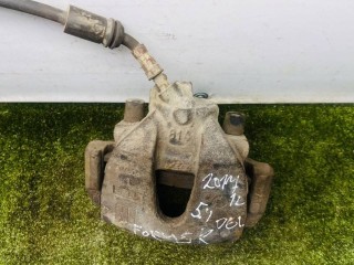 суппорт тормозной передний правый, Ford Focus 2 поколение 2004-2008
