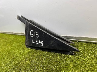 накладка двери задней левой, ориг. номер 82235EW000, Nissan Almera G15 2012-2018