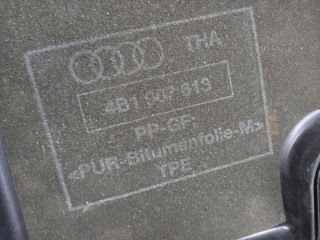 короб предохранителей, ориг. номер 8D1907355B, Audi A6 C5 [рестайлинг] 2001-2005