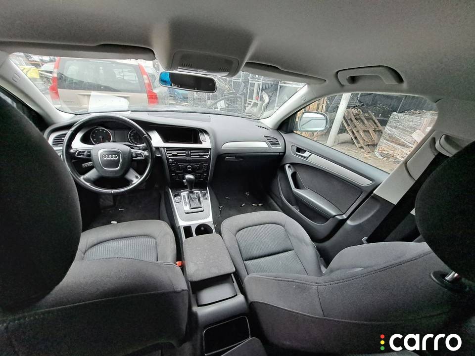 уплотнитель дверного проема Audi A4 B8 2007-2012, левый руль, 8K0853764H, фото 9