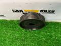 7700105711B шкив насоса гидроусилителя Renault Scenic 1 поколение 1999г. - фото №3