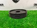 7700105711B шкив насоса гидроусилителя Renault Scenic 1 поколение 1999г. - фото №5