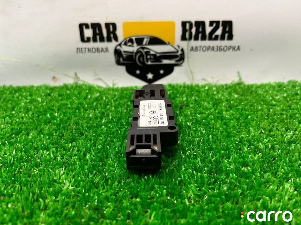 8E959643C датчик удара Audi A4 B6 2003г. - фото №6