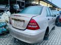 A2038600547 форсунка омывателя фары Mercedes-Benz C W203 2002г. - фото №7