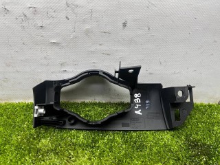декоративная накладка торпедо, ориг. номер 8T1858341B, Audi A4 B8 2007-2012
