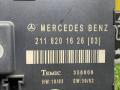 2118201626 модуль управления двери задней правой Mercedes-Benz E W211 2005г. - фото №6