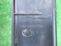 11185109078 накладка внутренняя на порог задняя правая Lada Granta 1 поколение [рестайлинг] 2020г. - фото №5