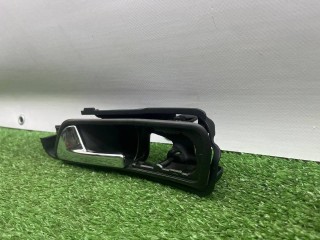ручка внутренняя двери передней левой, ориг. номер 1T0837197, Volkswagen Touran 1 поколение 2003-2006