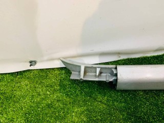 дуги на крышу (рейлинги), Toyota Corolla Verso 1 поколение E121 2001-2004