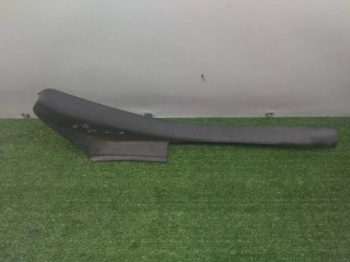 накладка внутренняя на порог задняя левая, ориг. номер 769874AA0A, Nissan Almera G15 2012-2018
