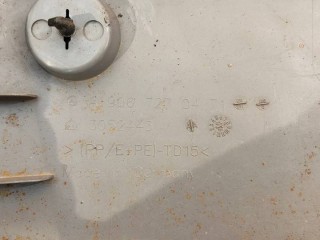 накладка двери передней левой, ориг. номер A9067270471, Mercedes-Benz Sprinter W906 2006-2014