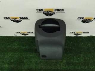 кожух рулевой колонки, ориг. номер 5N0858566, Volkswagen Golf 6 поколение 2008-2012