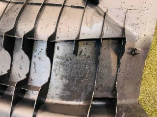 накладка на порог, ориг. номер 84211S9A0030, Honda CR-V 2 поколение [рестайлинг] 2004-2006