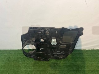 рамка двери передней правой, ориг. номер C2355897X, Mazda Carol 5 поколение 2004-2009