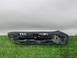 кронштейн крепления бампера переднего, ориг. номер 1T0807935, Volkswagen Caddy 3 поколение 2004-2010