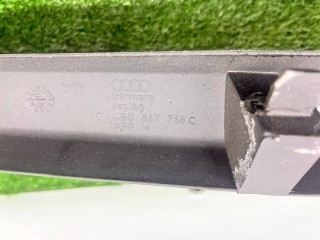 накладка внутренняя на порог задняя левая, ориг. номер 4B0867768C, Audi A6 C5 1997-2001