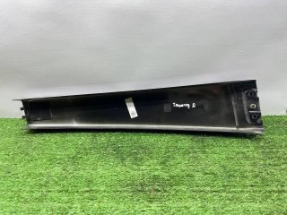 обшивка стойки передней, ориг. номер 7L6853318D041, Volkswagen Touareg 1 поколение 2002-2007