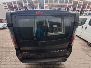 крышка блока предохранителей, ориг. номер 243820001R, Opel Vivaro A 2001-2006