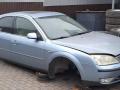 4S71F046B26 декоративная накладка центральной консоли Ford Mondeo 3 поколение 2003г. - фото №7