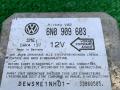 6N0909603 блок управления подушками безопасности Volkswagen Golf 1 поколение 1993г. - фото №8