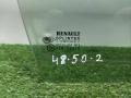 стекло двери передней правой Renault Scenic 1 поколение [рестайлинг] 2001г. - фото №6
