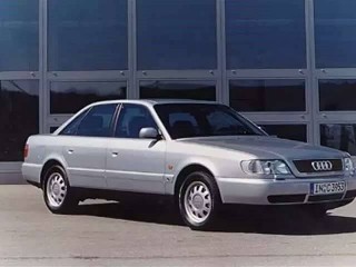 корпус топливного фильтра, ориг. номер 074127445, Audi A6 C4 1994-1997