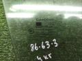 7238609000 стекло двери передней правой SsangYong Kyron 1 поколение 2006г. - фото №6