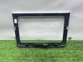 3C0858069 рамка магнитолы Volkswagen Passat B6 2006г. - фото №6