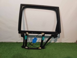 стеклоподъемник электрический задний левый, ориг. номер 7L0839461D, Volkswagen Touareg 1 поколение 2002-2007