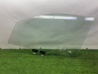 стекло двери передней левой, ориг. номер E643R00122, Honda Jazz 1 поколение 2001-2005