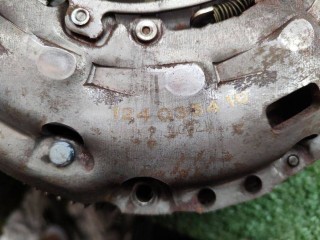 комплект сцепления, ориг. номер 124035410, Volkswagen Passat B6 2005-2010