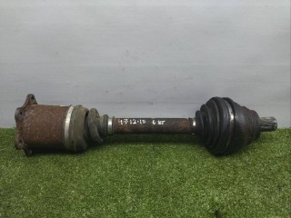 полуось передняя левая, ориг. номер 1K0407271KB, Volkswagen Caddy 3 поколение 2004-2010