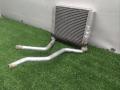 LC7461D10 радиатор отопителя (печки) Mazda MPV 2 поколение 2003г. - фото №4