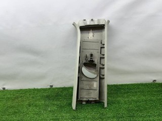 обшивка центральной стойки, ориг. номер 1T0867243E, Volkswagen Touran 1 поколение 2003-2006
