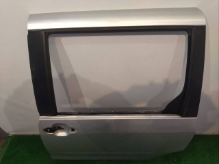 дверь сдвижная левая, Mazda MPV 2 поколение 1999-2003